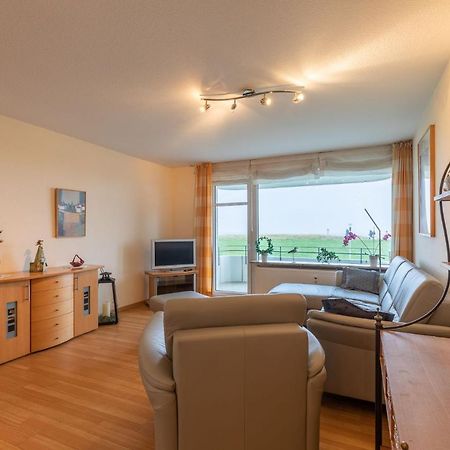 Wohnung 13, 2 Raum Wohnung Im Haus Pacific Mit Seesicht Cuxhaven Exteriör bild