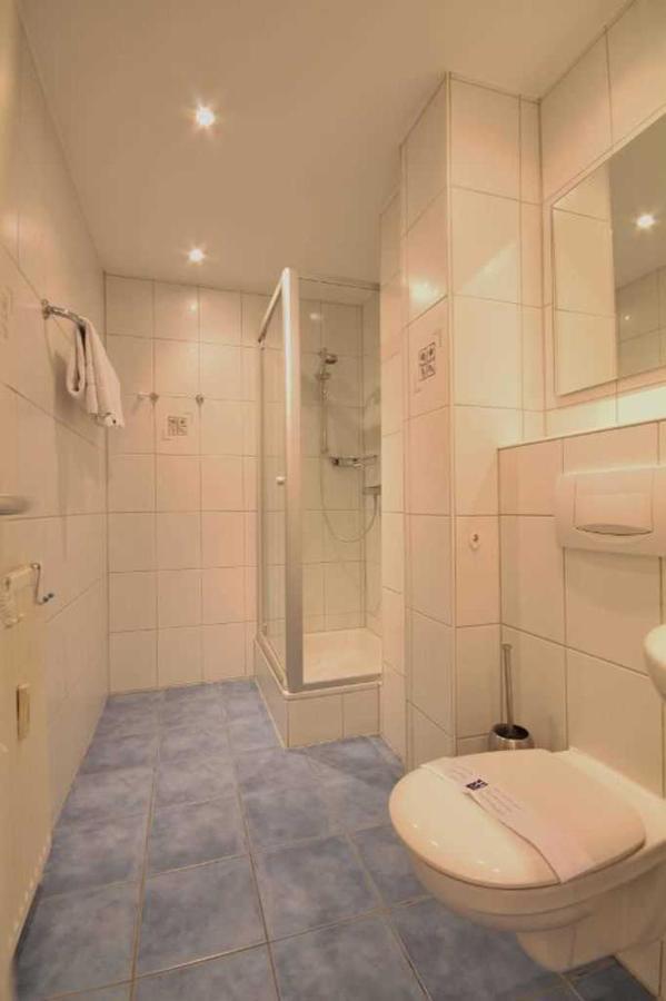 Wohnung 13, 2 Raum Wohnung Im Haus Pacific Mit Seesicht Cuxhaven Exteriör bild