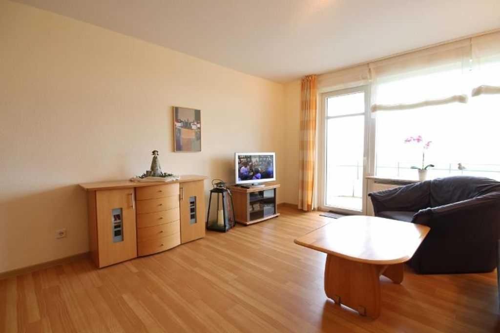 Wohnung 13, 2 Raum Wohnung Im Haus Pacific Mit Seesicht Cuxhaven Exteriör bild