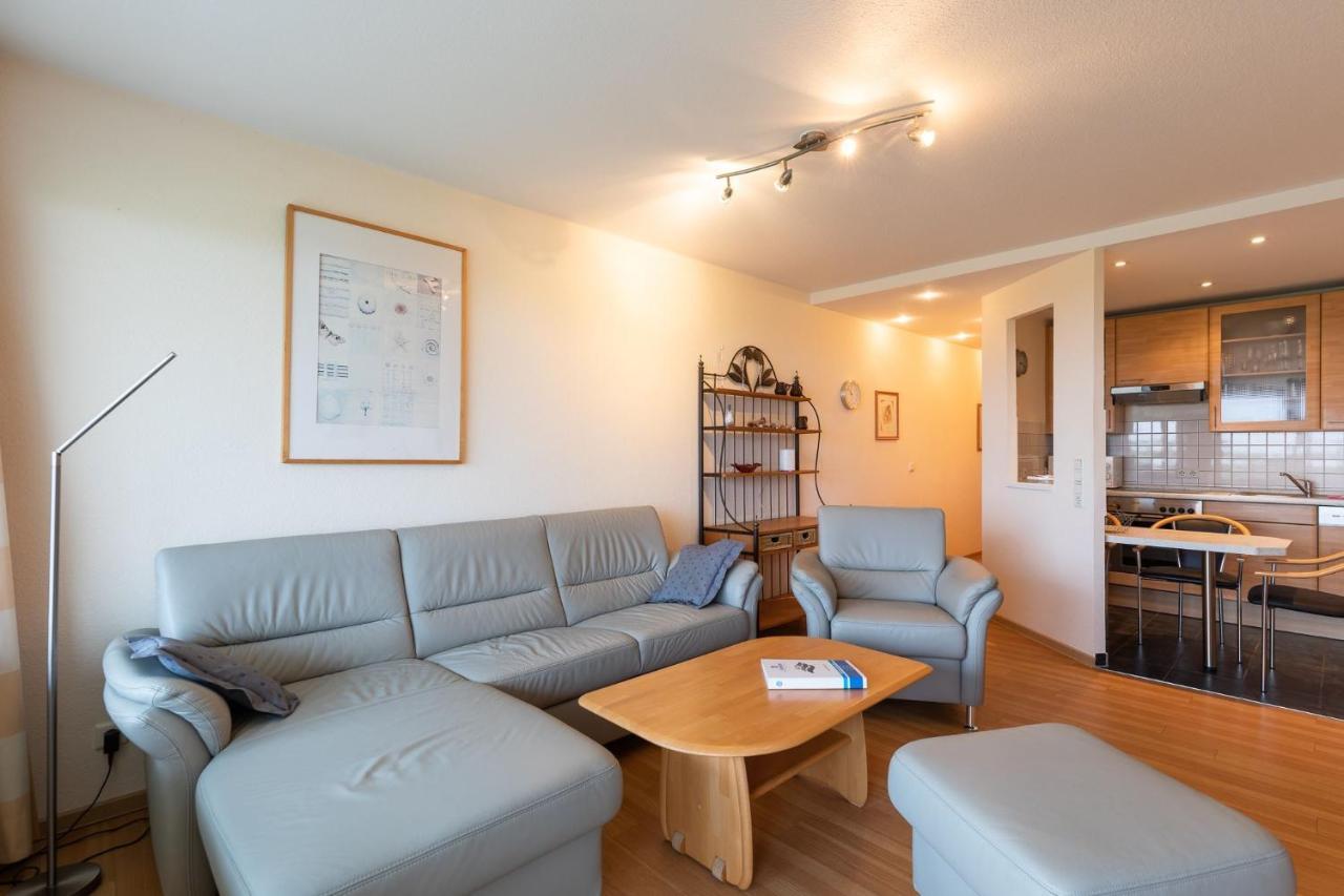 Wohnung 13, 2 Raum Wohnung Im Haus Pacific Mit Seesicht Cuxhaven Exteriör bild