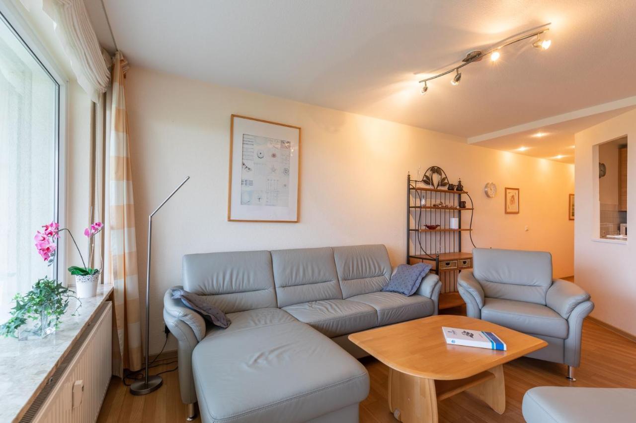 Wohnung 13, 2 Raum Wohnung Im Haus Pacific Mit Seesicht Cuxhaven Exteriör bild
